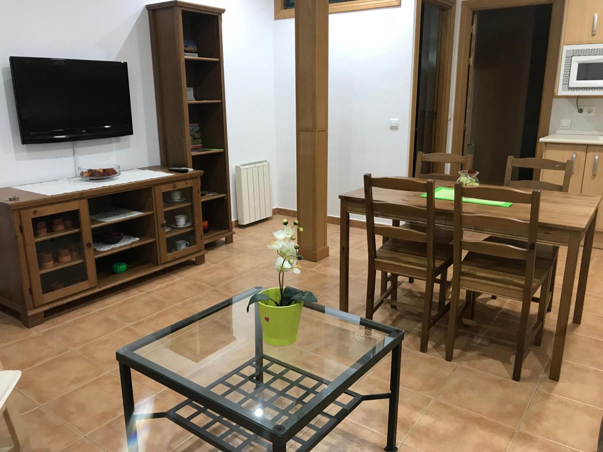 Antequeruela Tourists Home Толедо Екстер'єр фото