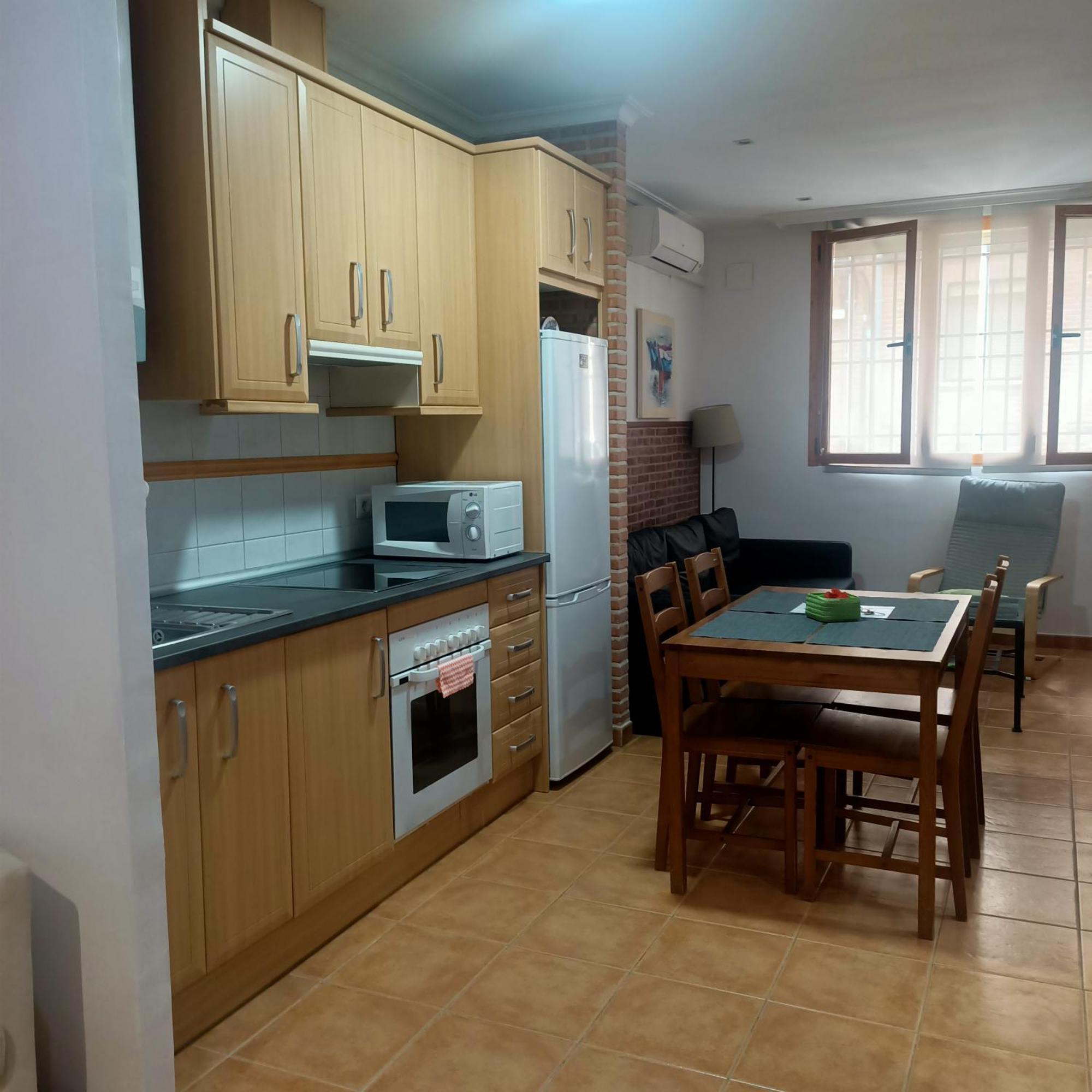 Antequeruela Tourists Home Толедо Екстер'єр фото