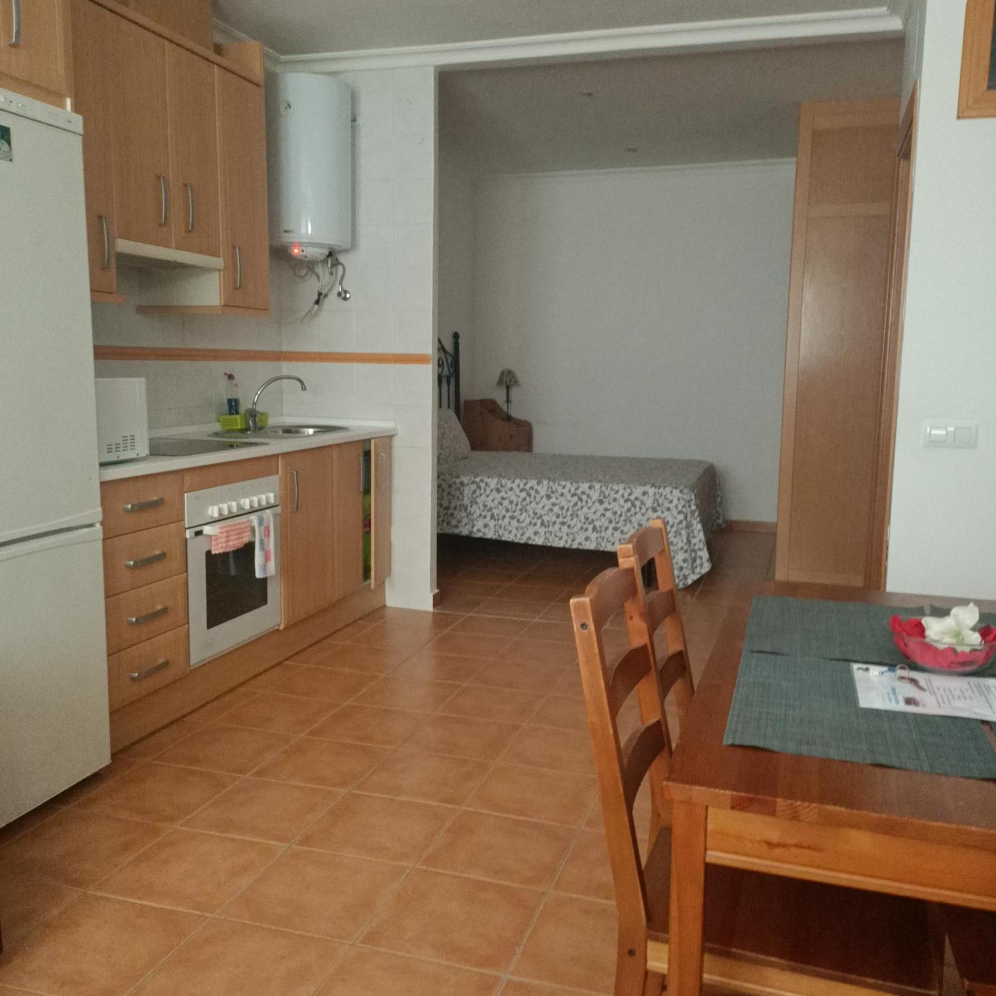 Antequeruela Tourists Home Толедо Екстер'єр фото