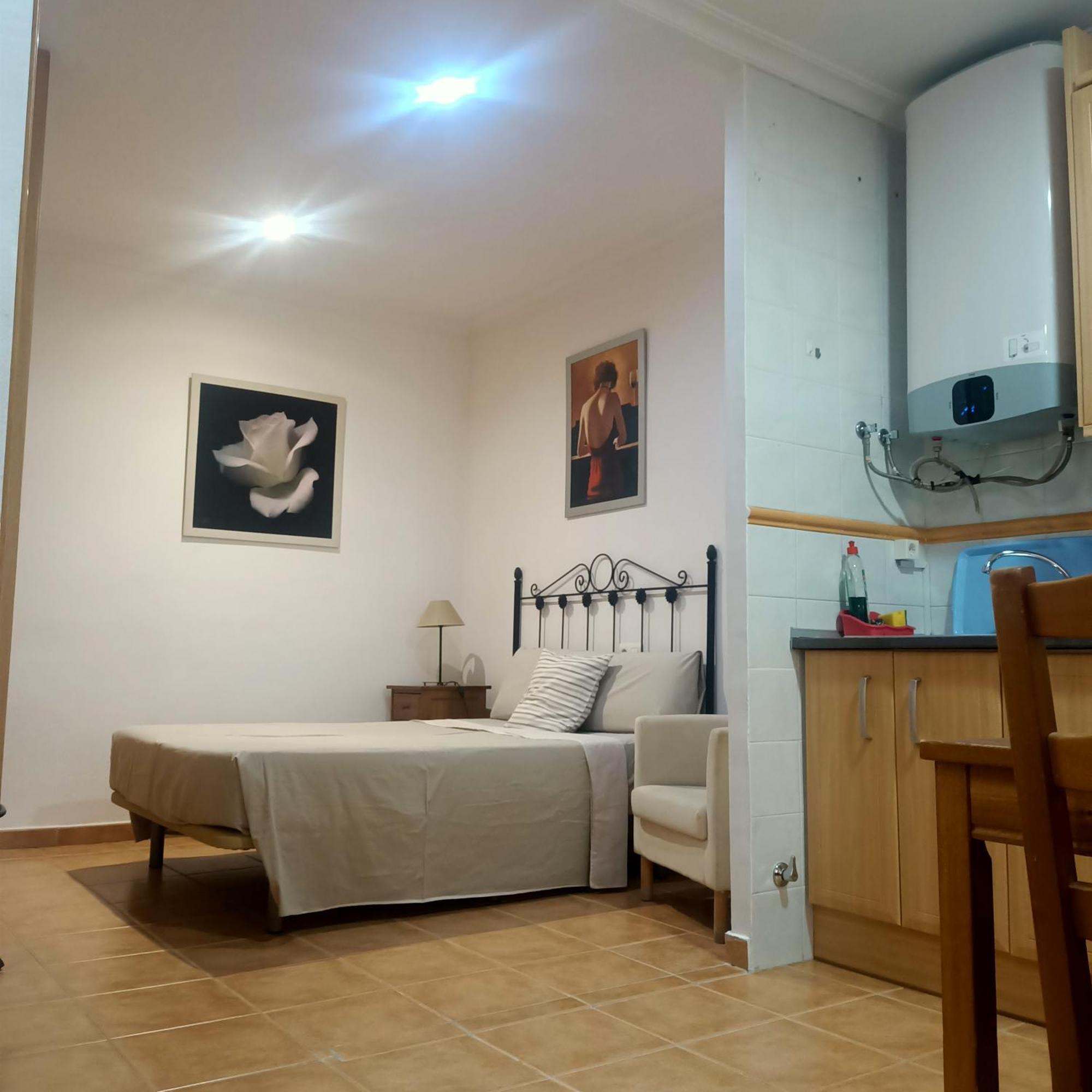 Antequeruela Tourists Home Толедо Екстер'єр фото