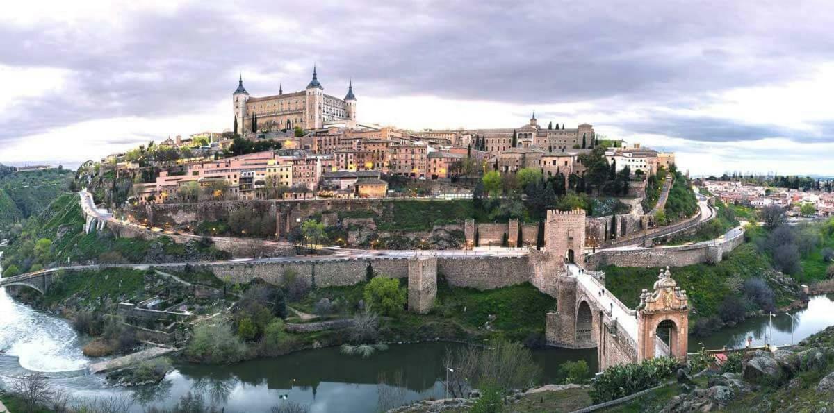 Antequeruela Tourists Home Толедо Екстер'єр фото