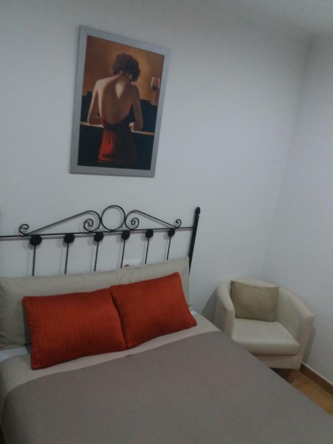 Antequeruela Tourists Home Толедо Екстер'єр фото
