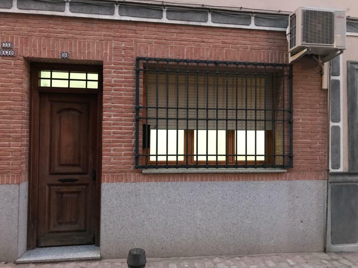 Antequeruela Tourists Home Толедо Екстер'єр фото